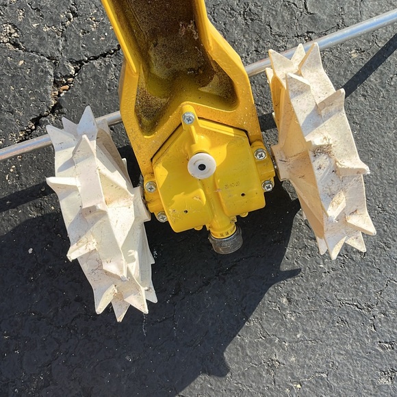 Nelson Rain Train Traveling Sprinkler - Picture 5 of 5